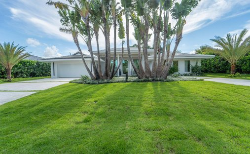 House in Tequesta, Florida, United States 1