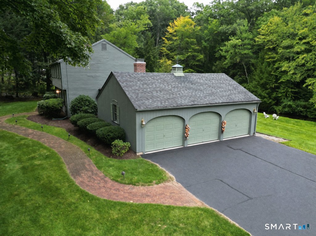 Maison à Simsbury, Connecticut, États-Unis 4 - 18837499