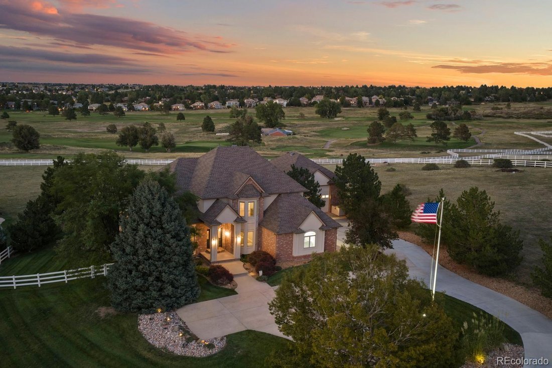 Casa a Parker, Colorado, Stati Uniti 1 - 18836958