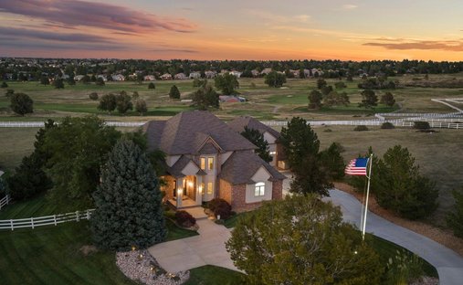 House in Parker, Colorado, United States 1