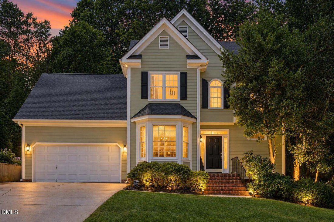 House in Raleigh, North Carolina, United States 1 - 18836852