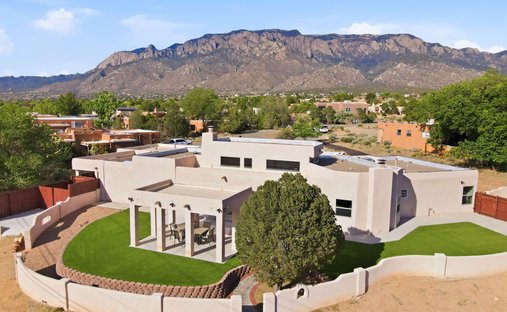 Haus in Albuquerque, New Mexico, Vereinigte Staaten 1