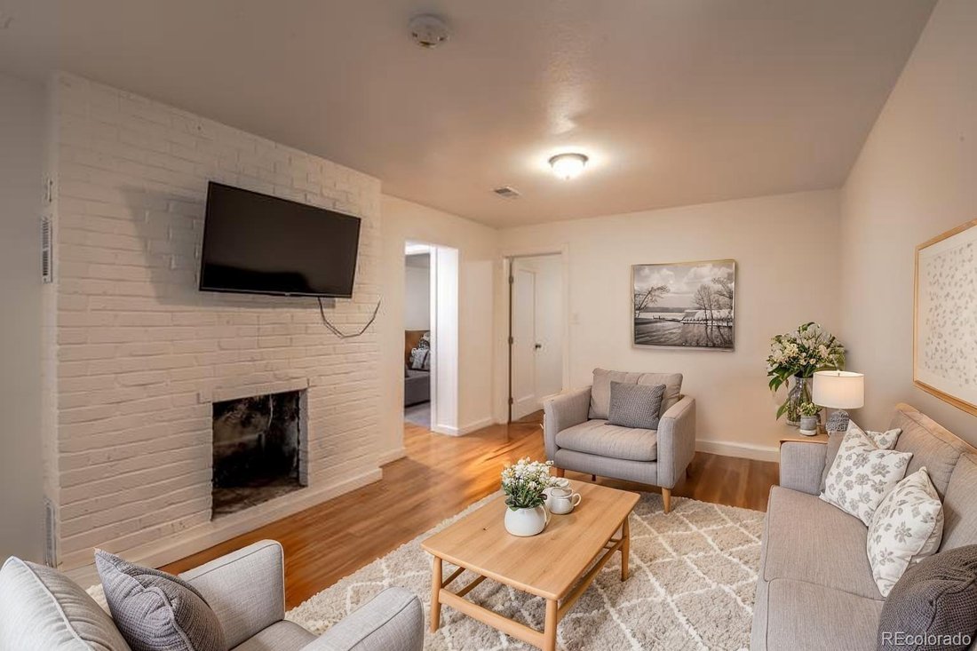 Casa a Denver, Colorado, Stati Uniti 4 - 18837227