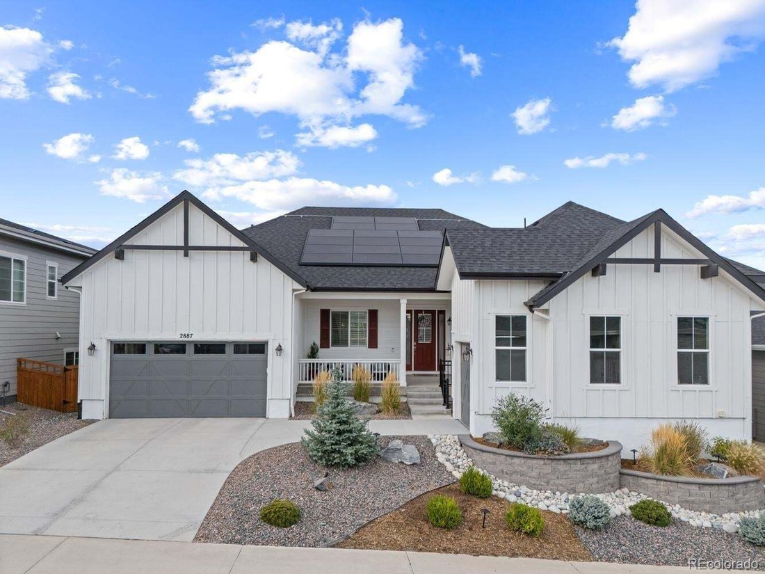 Casa a Castle Rock, Colorado, Stati Uniti 2 - 18836868