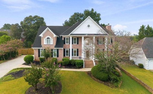 House in Snellville, Georgia, United States 1
