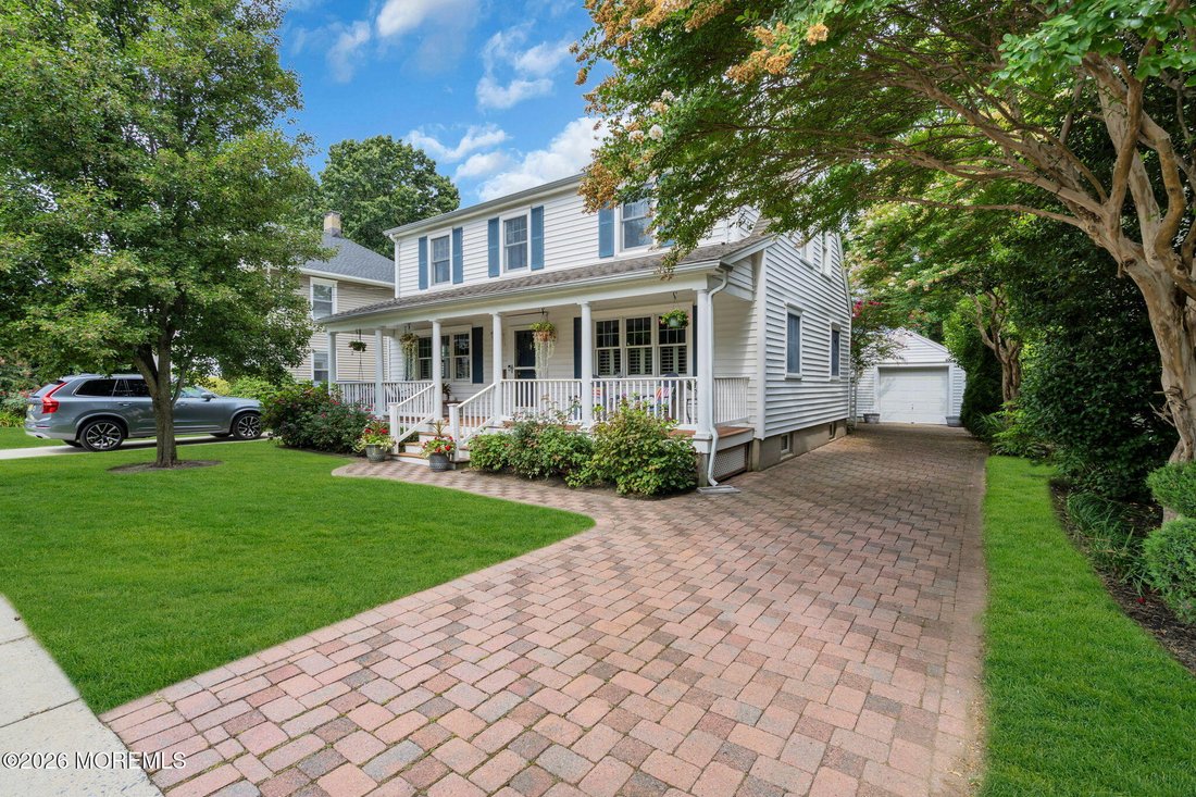 Haus in Red Bank, New Jersey, Vereinigte Staaten 2 - 18836775
