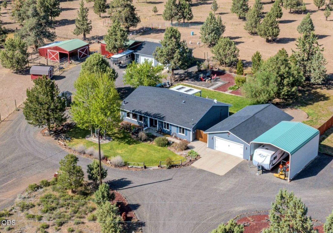 Maison à Terrebonne, Oregon, Oregon, États-Unis 3 - 18578961