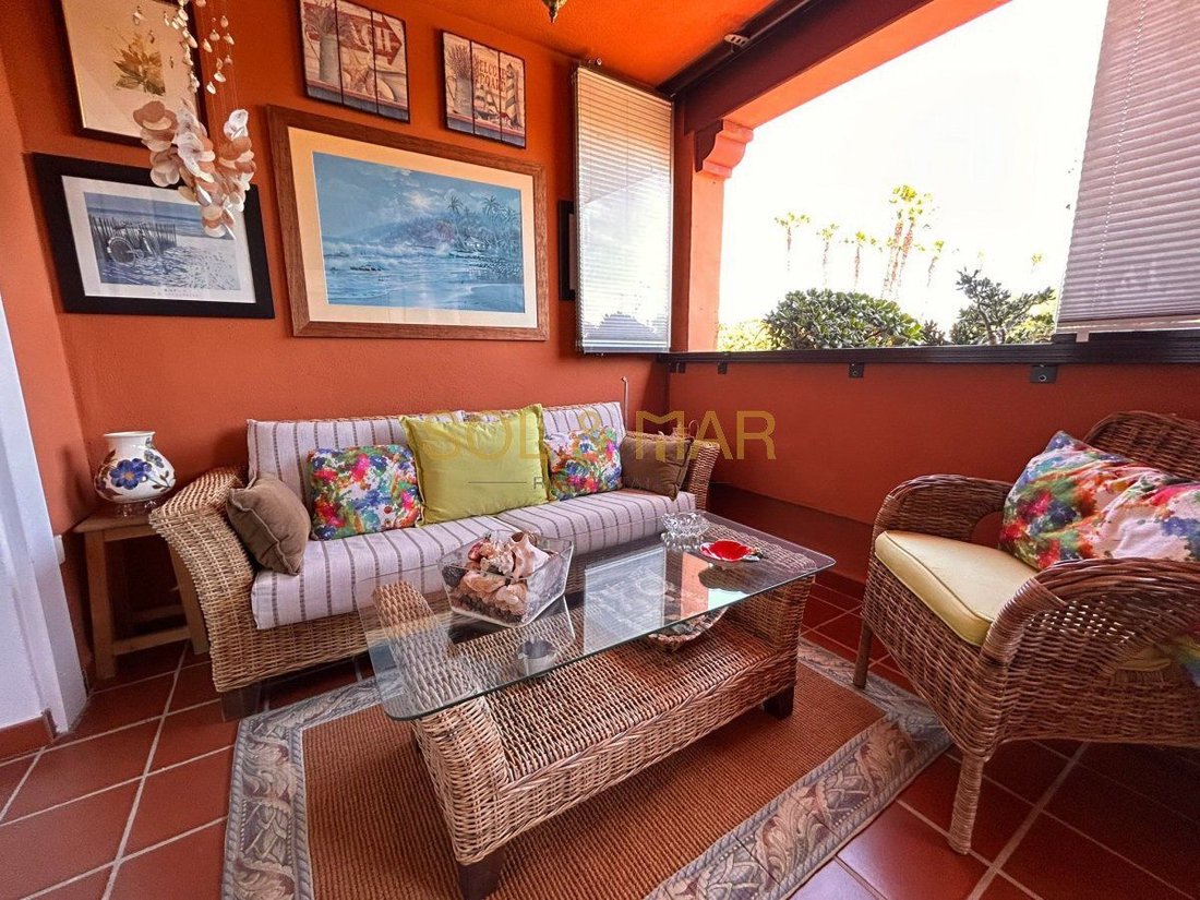 Appartamento a Torremolinos, Andalusia, Spagna 1 - 18837661