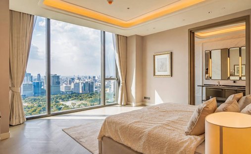 Eigentumswohnung in Bangkok, Bangkok, Thailand 1