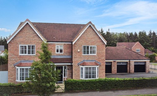 House in Hartlepool, England 1