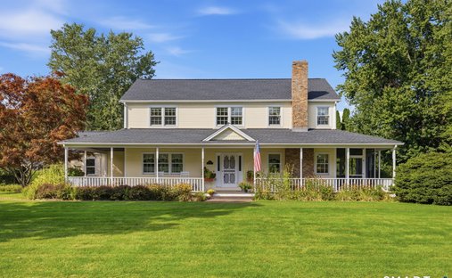 Casa en Suffield, Connecticut, Estados Unidos 1