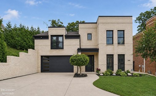 Casa en Cincinnati, Ohio, Estados Unidos 1
