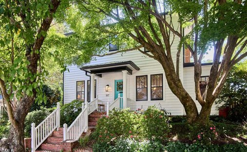 House in Raleigh, North Carolina, United States 1