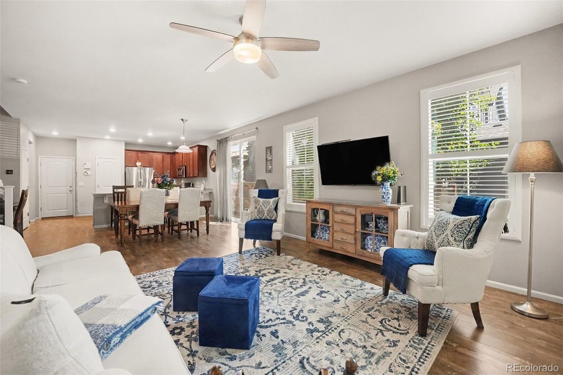 Casa a Aurora, Colorado, Stati Uniti 4 - 18836375