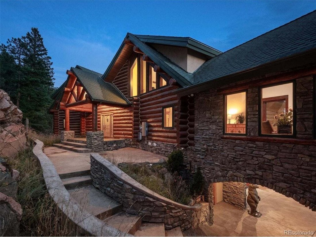 Casa en Conifer, Colorado, Estados Unidos 2 - 18836672