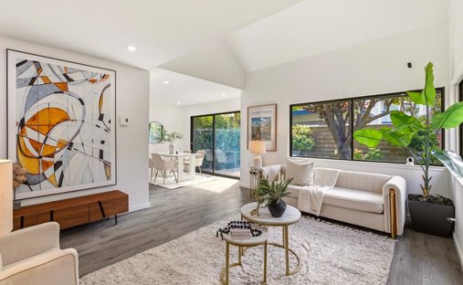 Townhouse in Palo Alto, California, United States 1