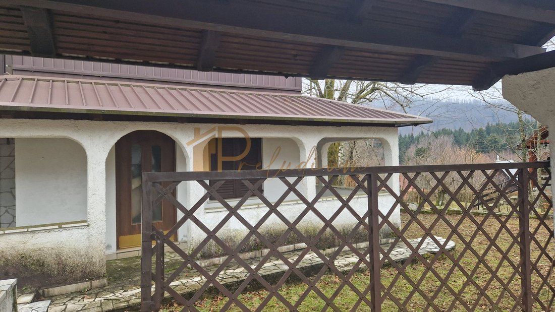 Casa en Opcina Fuzine, Primorje-Gorski, Croacia 4 - 18837567