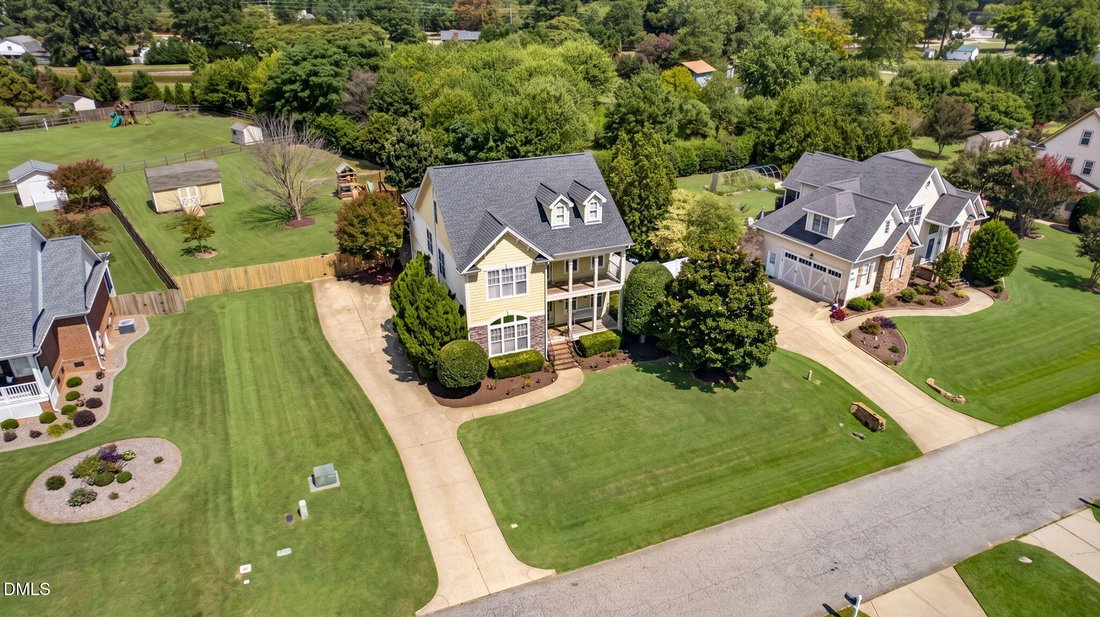 Casa en Raleigh, Carolina del Norte, Estados Unidos 3 - 18836784