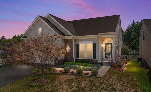 House in Stephens City, Virginia, United States 1