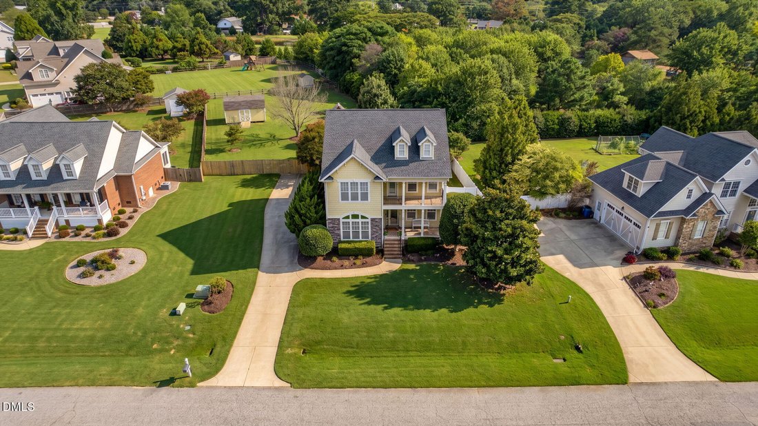 Casa en Raleigh, Carolina del Norte, Estados Unidos 2 - 18836784