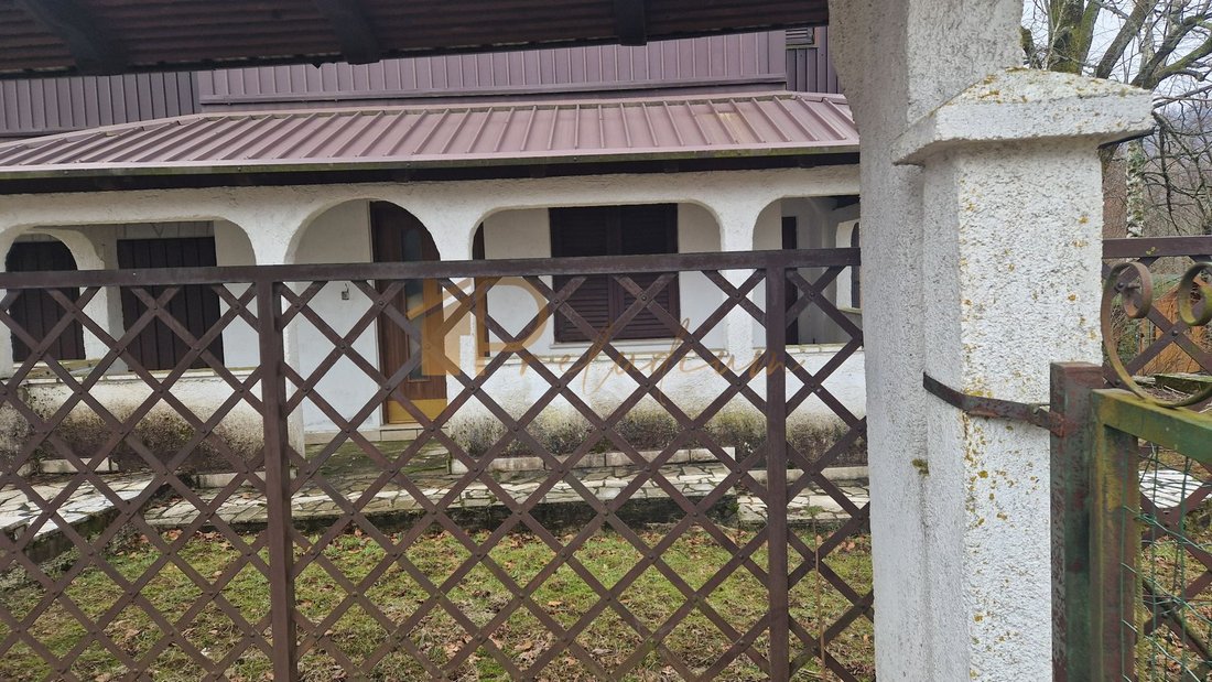 Casa en Opcina Fuzine, Primorje-Gorski, Croacia 5 - 18837567