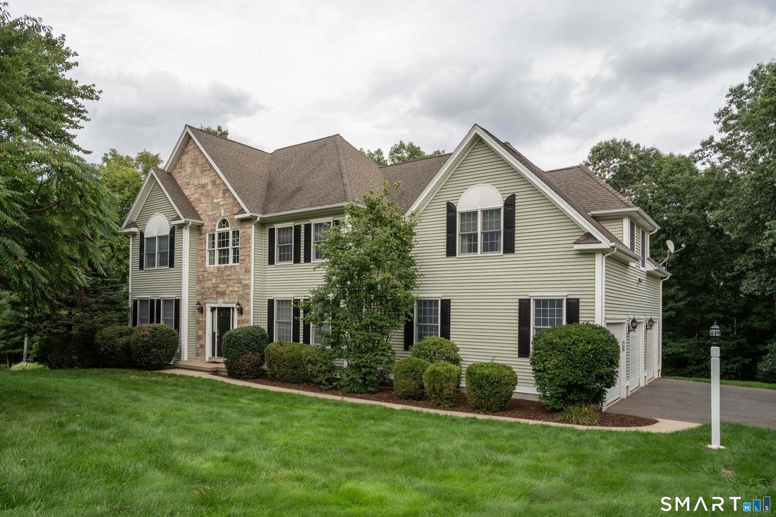 House in Farmington, Connecticut, United States 1 - 18836835