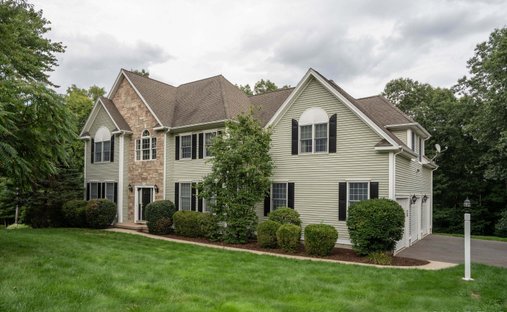 House in Farmington, Connecticut, United States 1