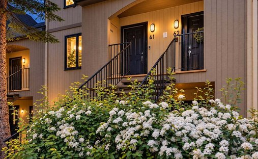 Condo in Mont-Tremblant, Quebec, Canada 1