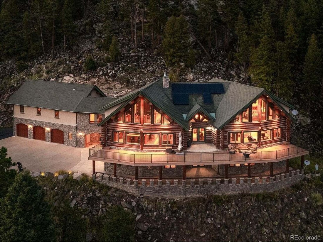 Casa en Conifer, Colorado, Estados Unidos 1 - 18836672