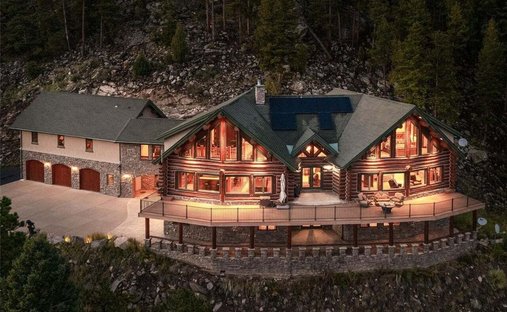 House in Conifer, Colorado, United States 1