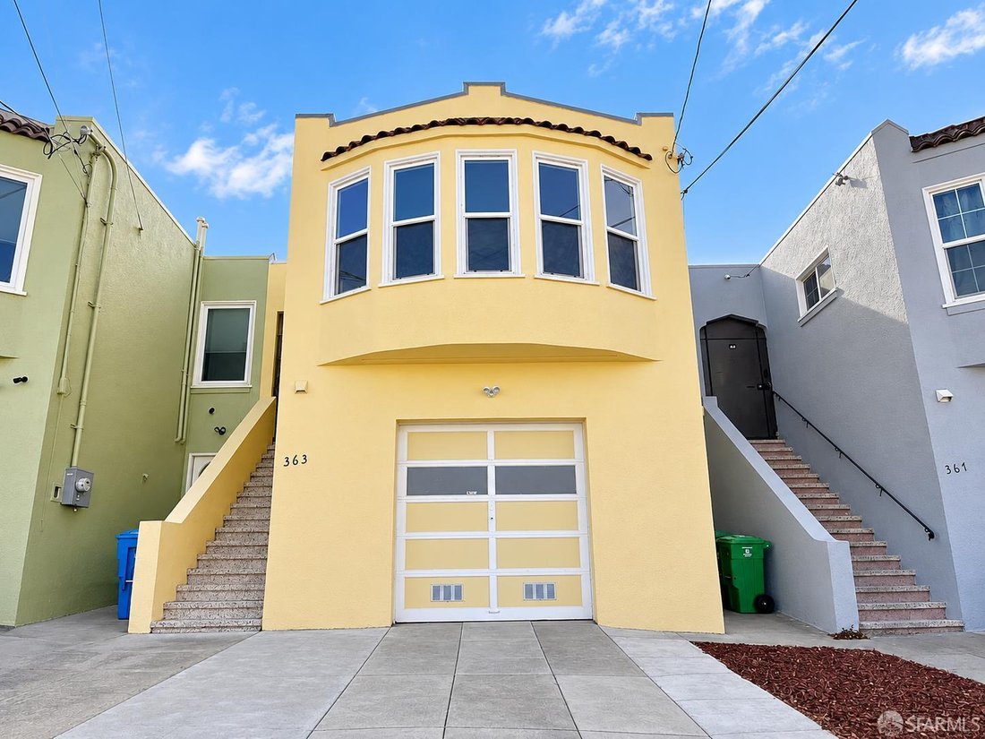House in San Francisco, California, United States 1 - 18836712