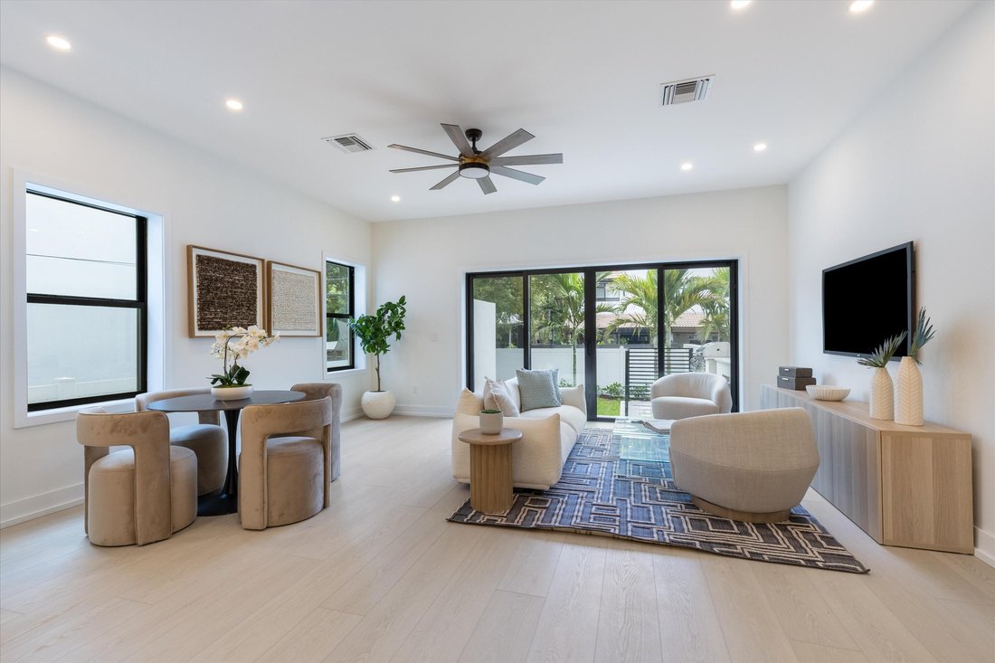Townhouse in Fort Lauderdale, Florida, United States 4 - 18116307