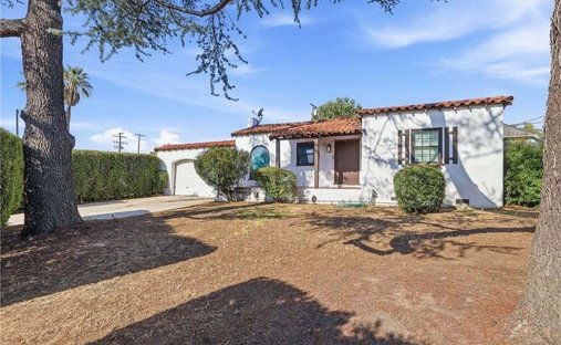 Casa en San Gabriel, California, Estados Unidos 1