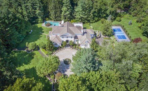 Haus in Ridgefield, Connecticut, Vereinigte Staaten 1