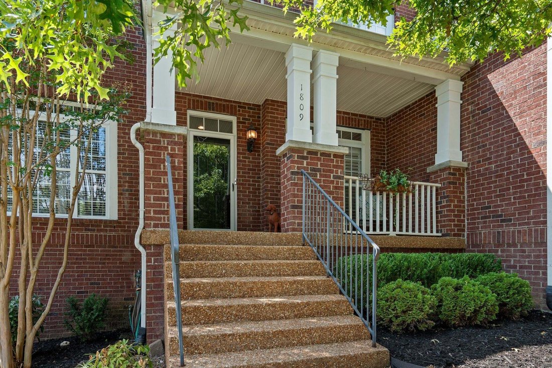 Casa a Nashville, Tennessee, Stati Uniti 1 - 18837475