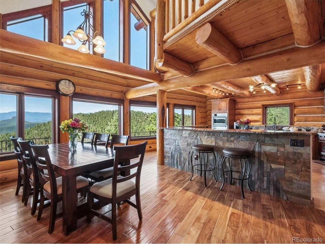 Casa en Conifer, Colorado, Estados Unidos 5 - 18836672