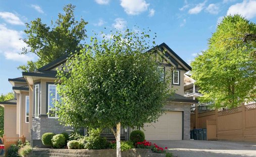 House in Surrey, British Columbia, Canada 1