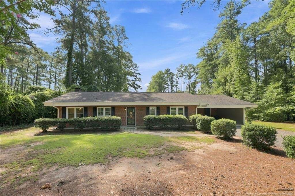 House in Carthage, North Carolina, United States 1 - 18836796