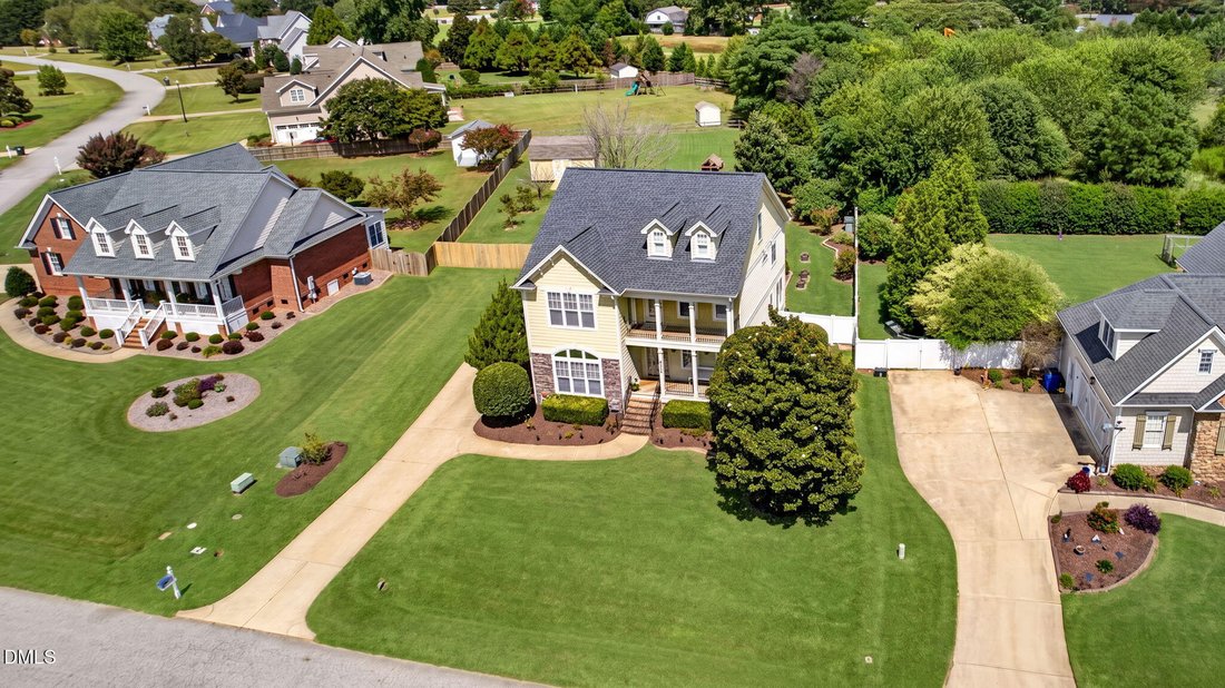 Casa en Raleigh, Carolina del Norte, Estados Unidos 4 - 18836784