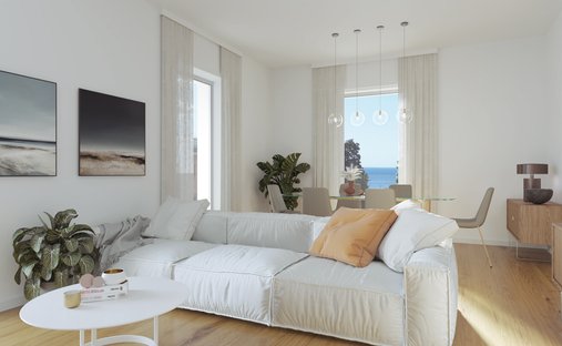 Apartamento en Medio Levante, Génova, Liguria 1