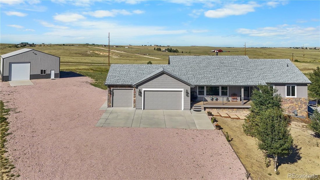 Casa a Elizabeth, Colorado, Stati Uniti 2 - 18836883