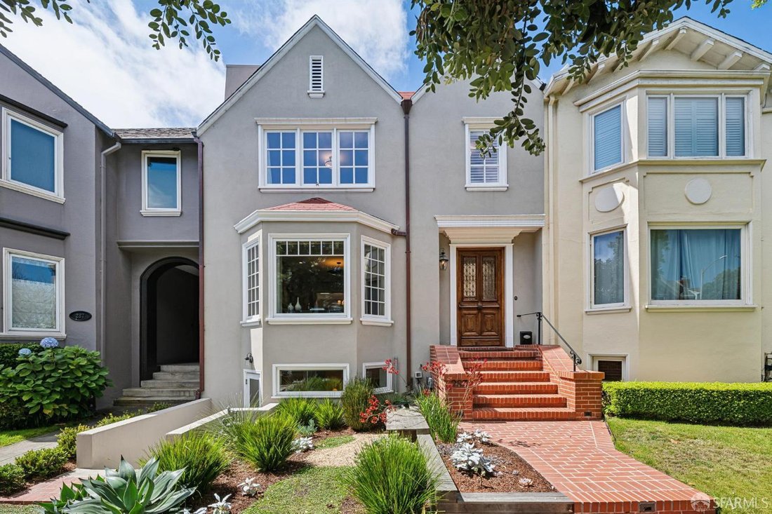 House in San Francisco, California, United States 1 - 18836705