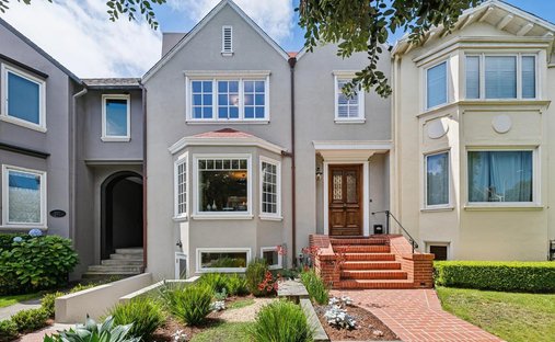 House in San Francisco, California, United States 1