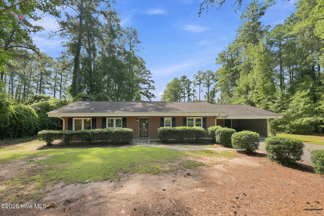 Casa en Carthage, Carolina del Norte, Estados Unidos 1 - 18837072