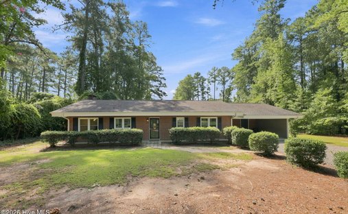 House in Carthage, North Carolina, United States 1