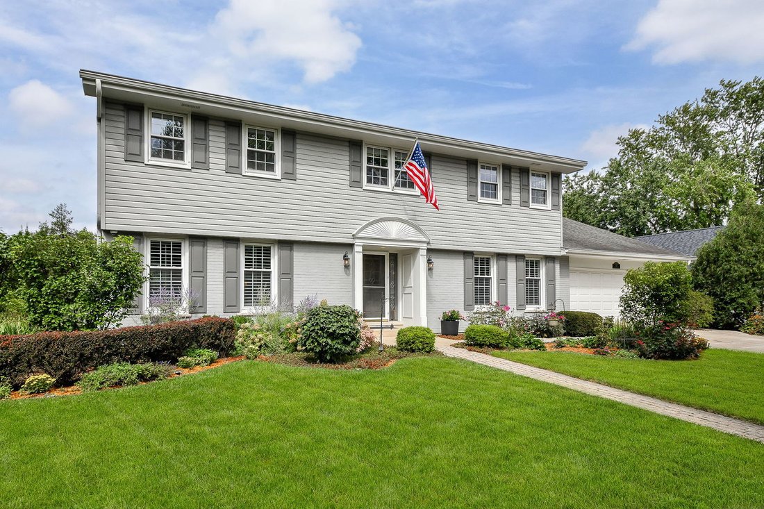 House in Wheaton, Illinois, United States 1 - 18837342