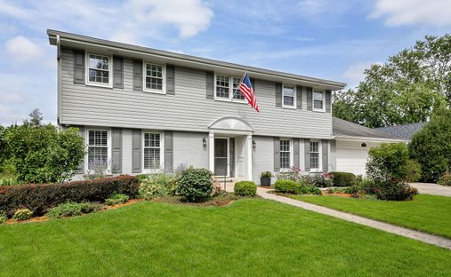 Casa a Wheaton, Illinois, Stati Uniti 1