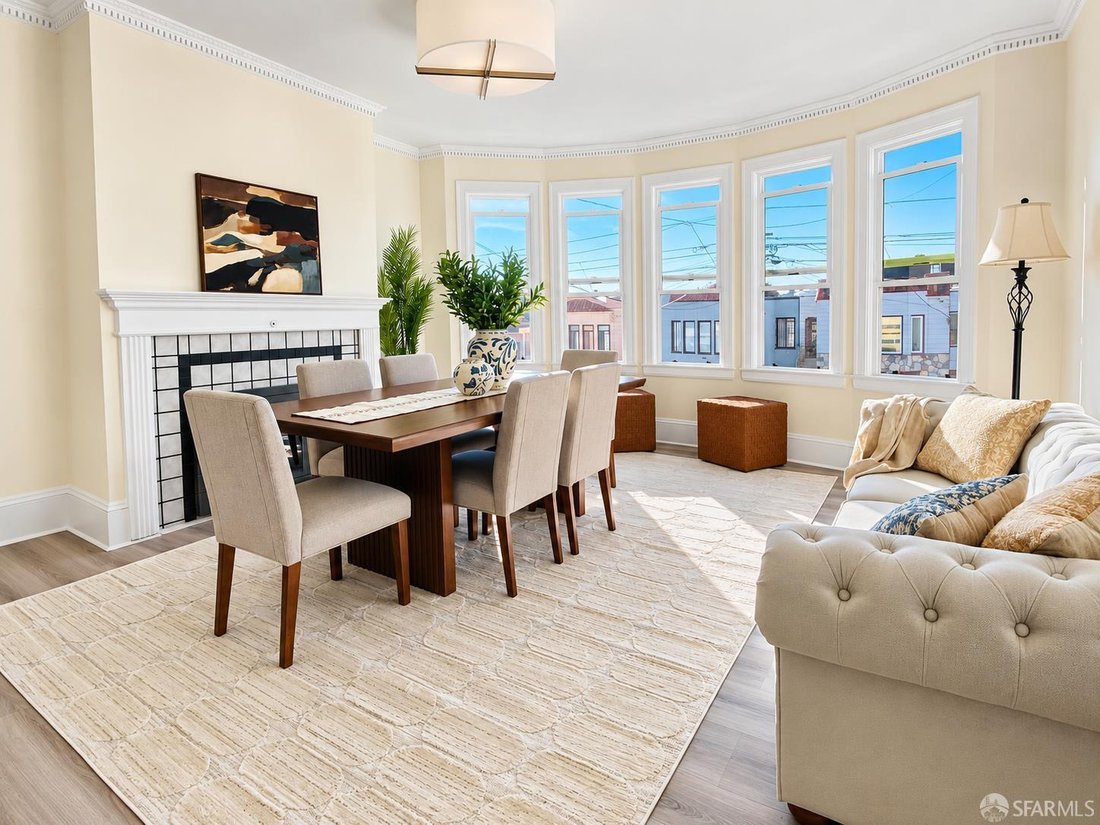 House in San Francisco, California, United States 4 - 18836712