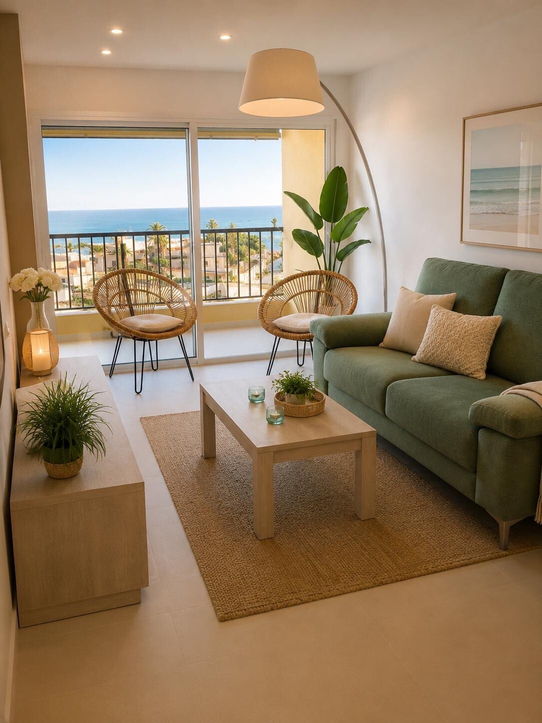 Appartamento a Fuengirola, Andalusia, Spagna 2 - 18836620