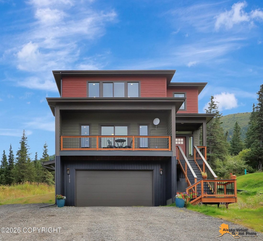 Haus in Anchorage, Alaska, Vereinigte Staaten 2 - 18836392